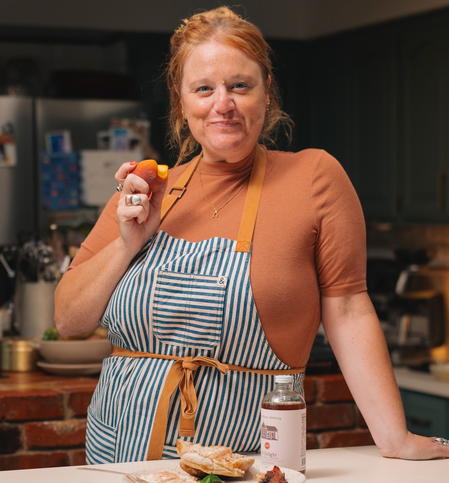 A note from our founder and CEO, Emily Lawson today:

&ldquo;Our small business is early mornings, long nights, late trucks, boil overs, and opening our doors every single day of the year to make what we make. Can a flavor house really do things the 