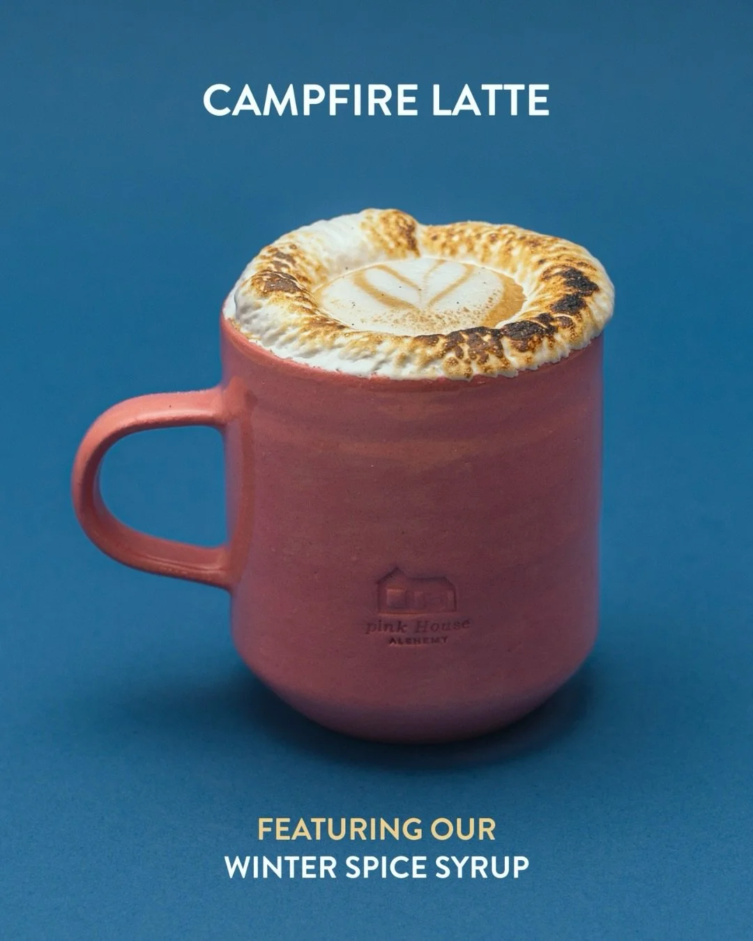 DRINK YOUR COOKIES!
Santa approved. 

Presenting 2 perfect, seasonally inspired drinks for sweet sips while wrapping gifts or double checking your naughty &amp; nice list. 
These are wildly popular drinks on our cafe&rsquo;s winter menu for good reas