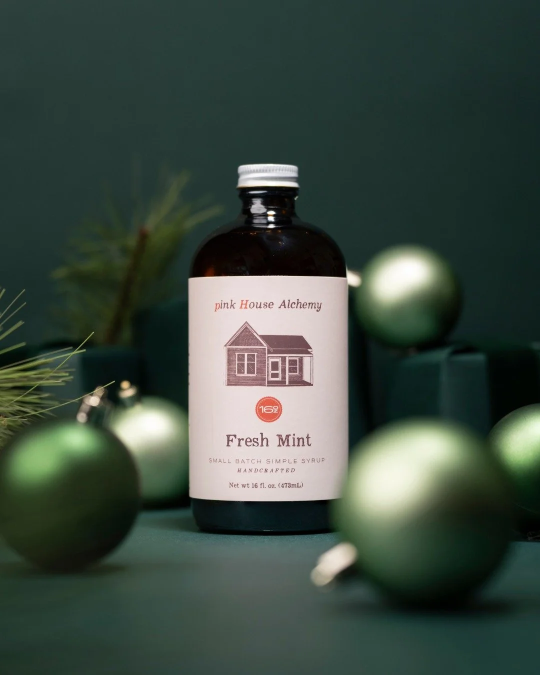 Freshen up your holiday drinks &amp; desserts this season with a bright bouquet of three real, farm-sourced mint varietals: spearmint, peppermint, and wintergreen. 

In case you missed it, our beloved Winter Mint now answers to a new name: Fresh Mint