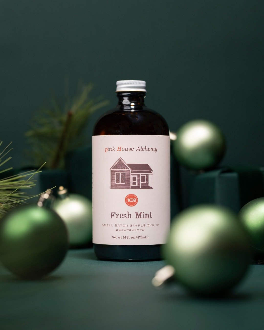Freshen up your holiday drinks &amp; desserts this season with a bright bouquet of three real, farm-sourced mint varietals: spearmint, peppermint, and wintergreen. 

In case you missed it, our beloved Winter Mint now answers to a new name: Fresh Mint