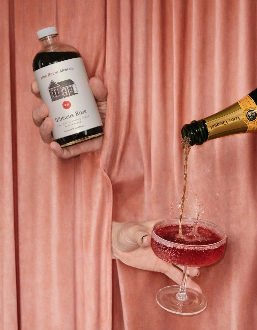 Cheers to sweet mornings &amp; celebratory nights. 
Cheers to elevating the ordinary with ritual &amp; delight. 
Cheers to real ingredients from real farms. 
Cheers to shared meals &amp; delicious drinks, loved ones gathered 'round the table. 
Cheers