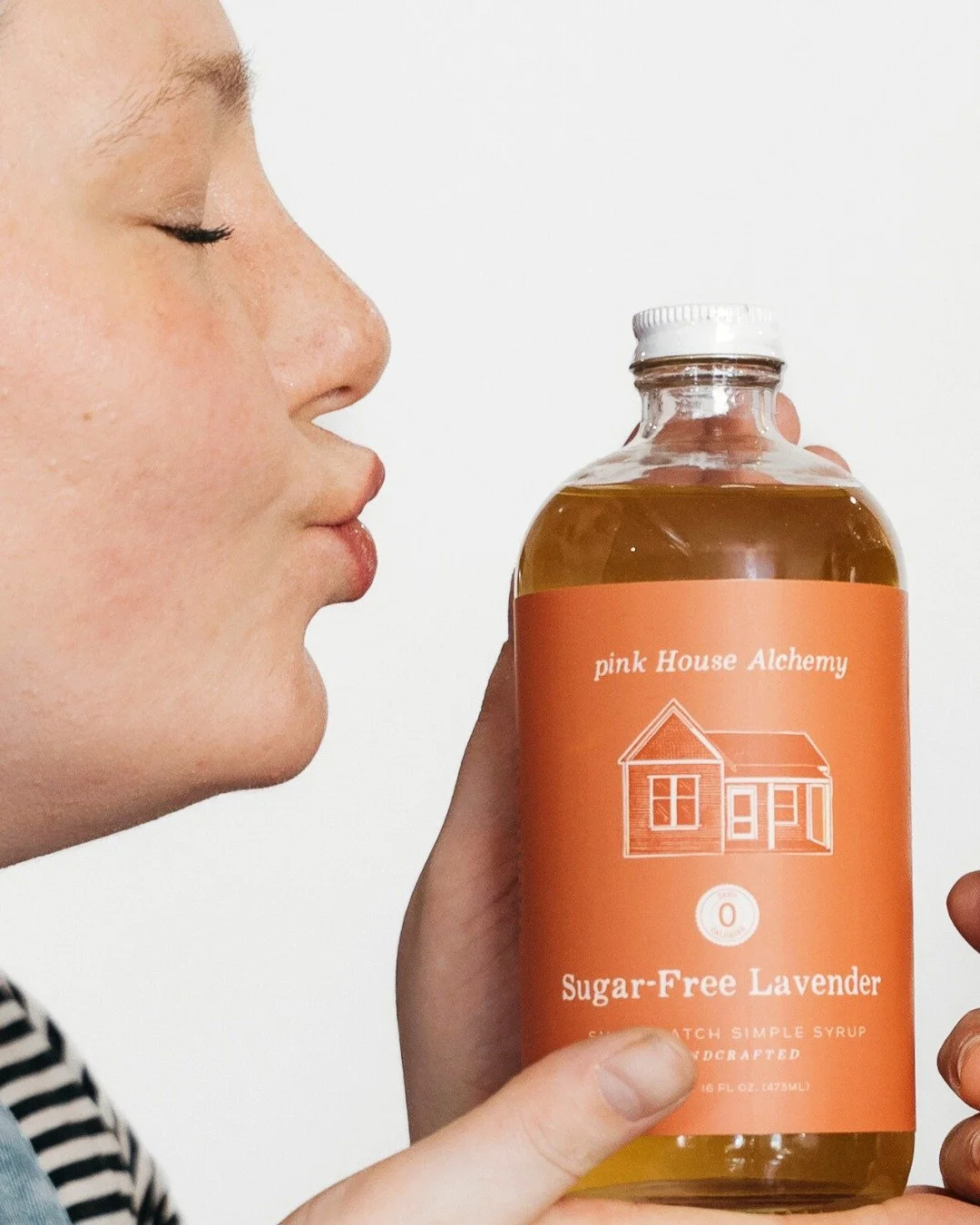 FEEL FREE!
If taking a step back from sugar is on your list of intentions for this new year, we got you.

Whole botanicals are the cornerstone of pink House products, and our sugar-free options are no exception. 

We have painstakingly perfected Suga