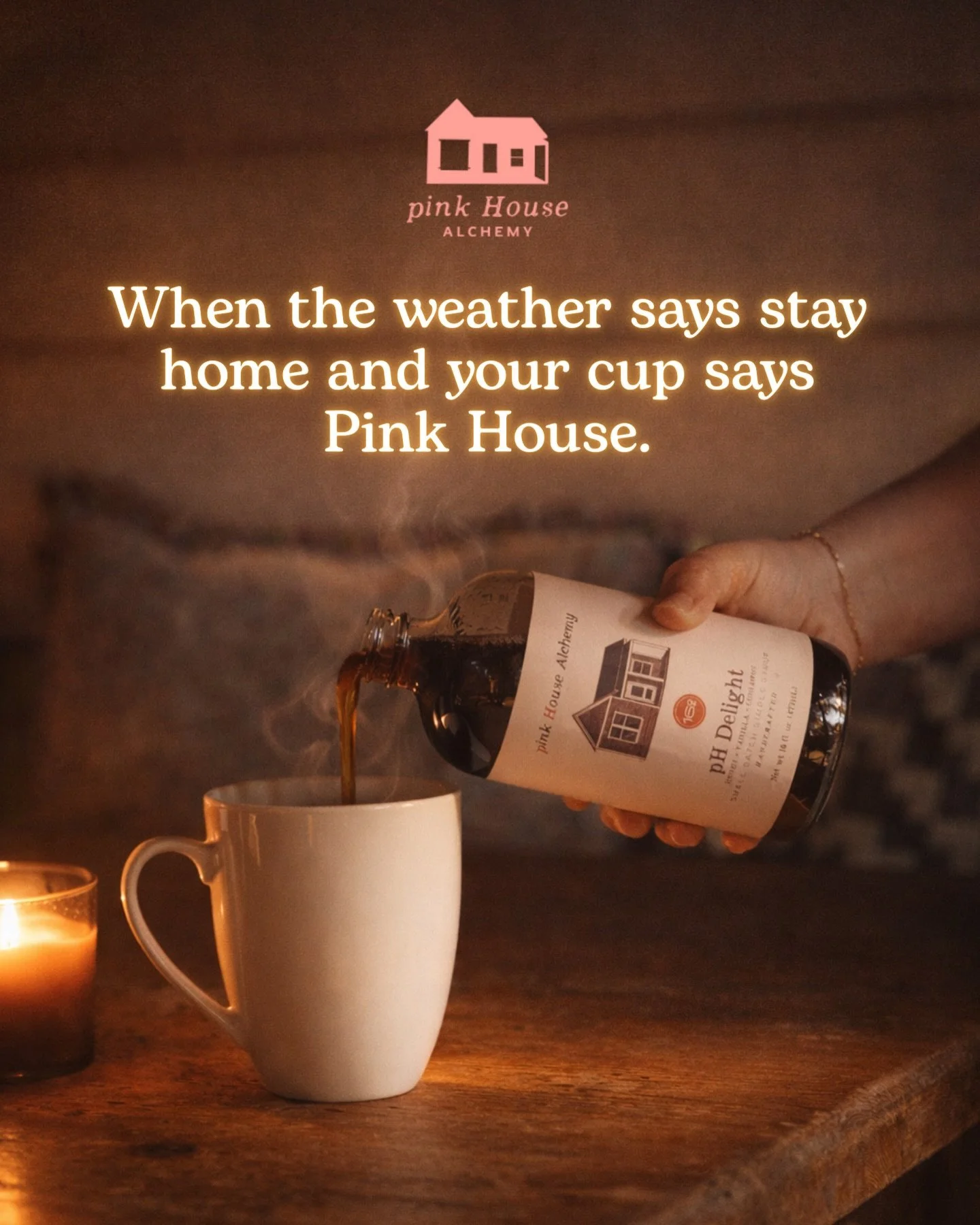Hey snow day preppers! Make the absolute best of it and stay cozy inside, one warm cup at a time. Stock up for snow days. What&rsquo;s in your mug today?

🏷️ 
snow day drinks
winter coffee recipes
cozy winter beverages
coffee syrup
flavored coffee s
