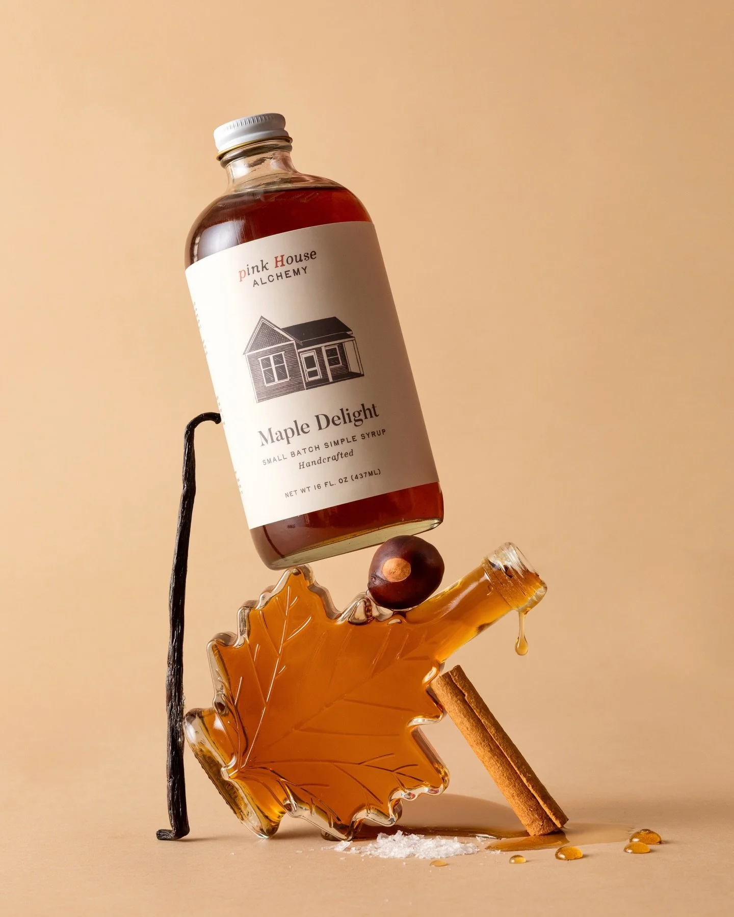 MAPLE DELIGHT IS BACK. 🍁

You asked. You emailed. You mourned.
(Honestly, so did we.)

We listened.

Maple Delight is here to stay.

The sweetness of Vermont maple trees tapped with tradition, stewardship, and community by our partners @butternutmou