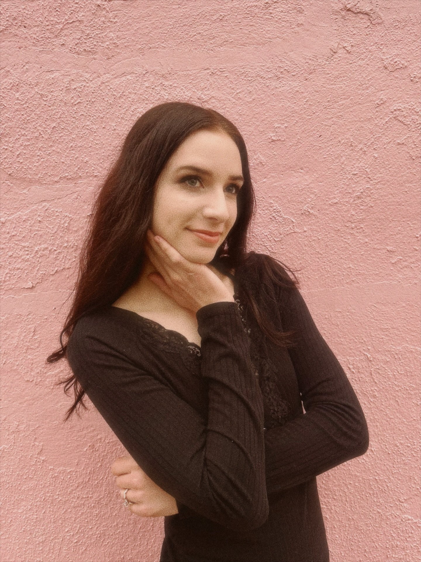 ✨ Meet EB, our Pink House Alchemist of the Month.

&ldquo;I love Pink House because of how innovative and incredible our team is. We bring laughter, joy, and sweetness every day to ensure your syrup is packaged with extra love and care.

My favorite 