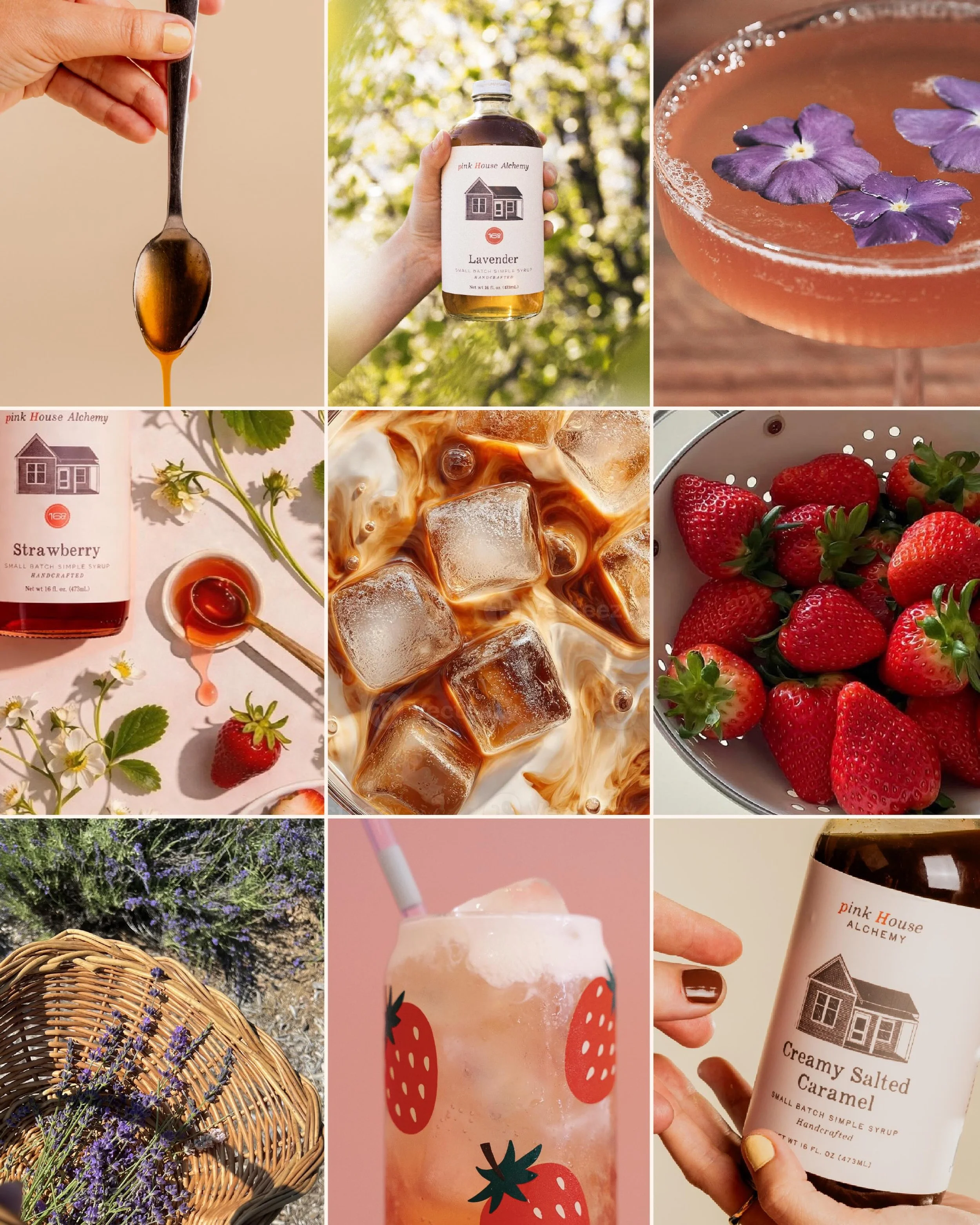 Babes, it&rsquo;s holiday.&nbsp;So we&rsquo;re discounting everything.

Use code MEM15 on our website. Link in bio.

Know that it&rsquo;s always farm to bottle.

Pink House loves you.