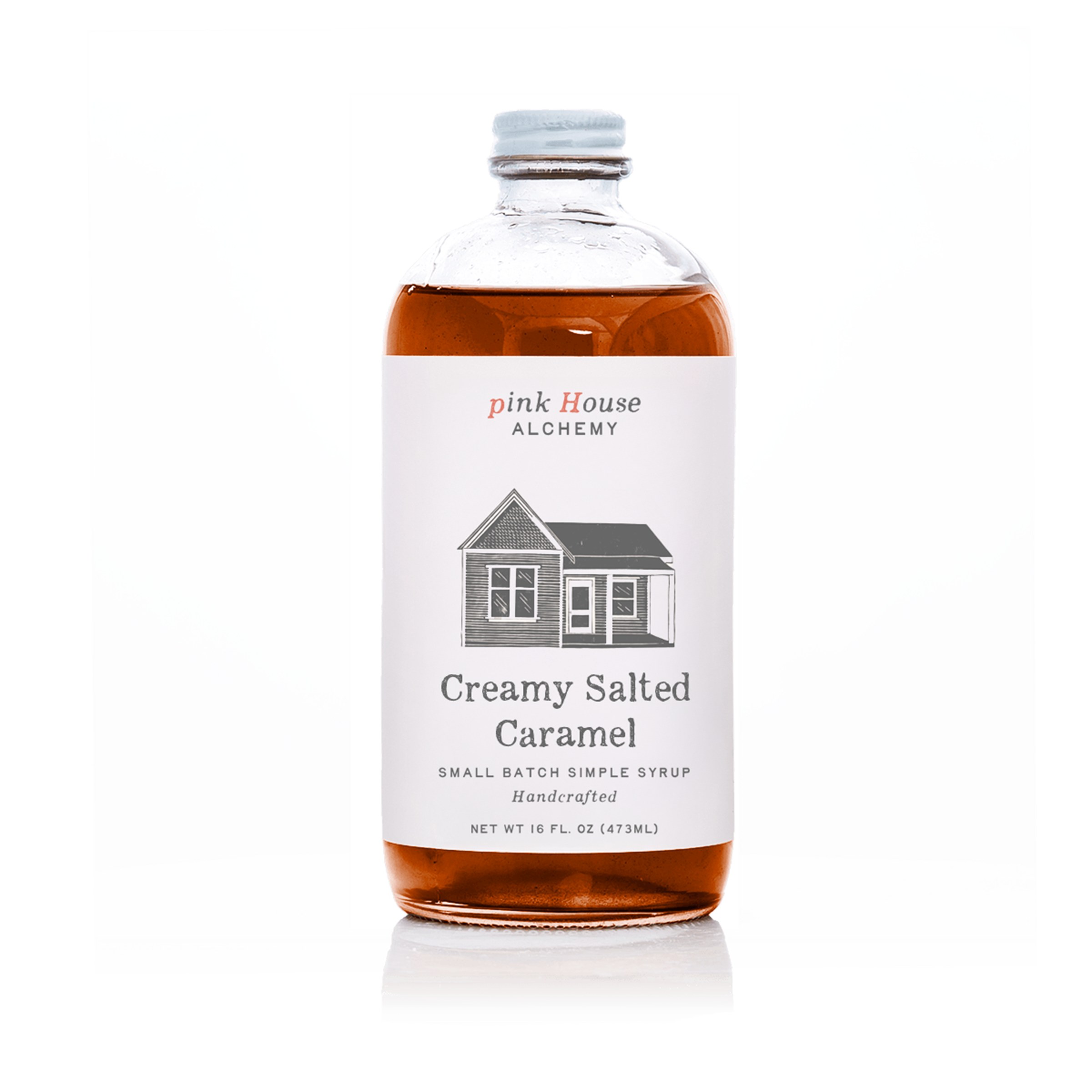 Creamy Salted Caramel