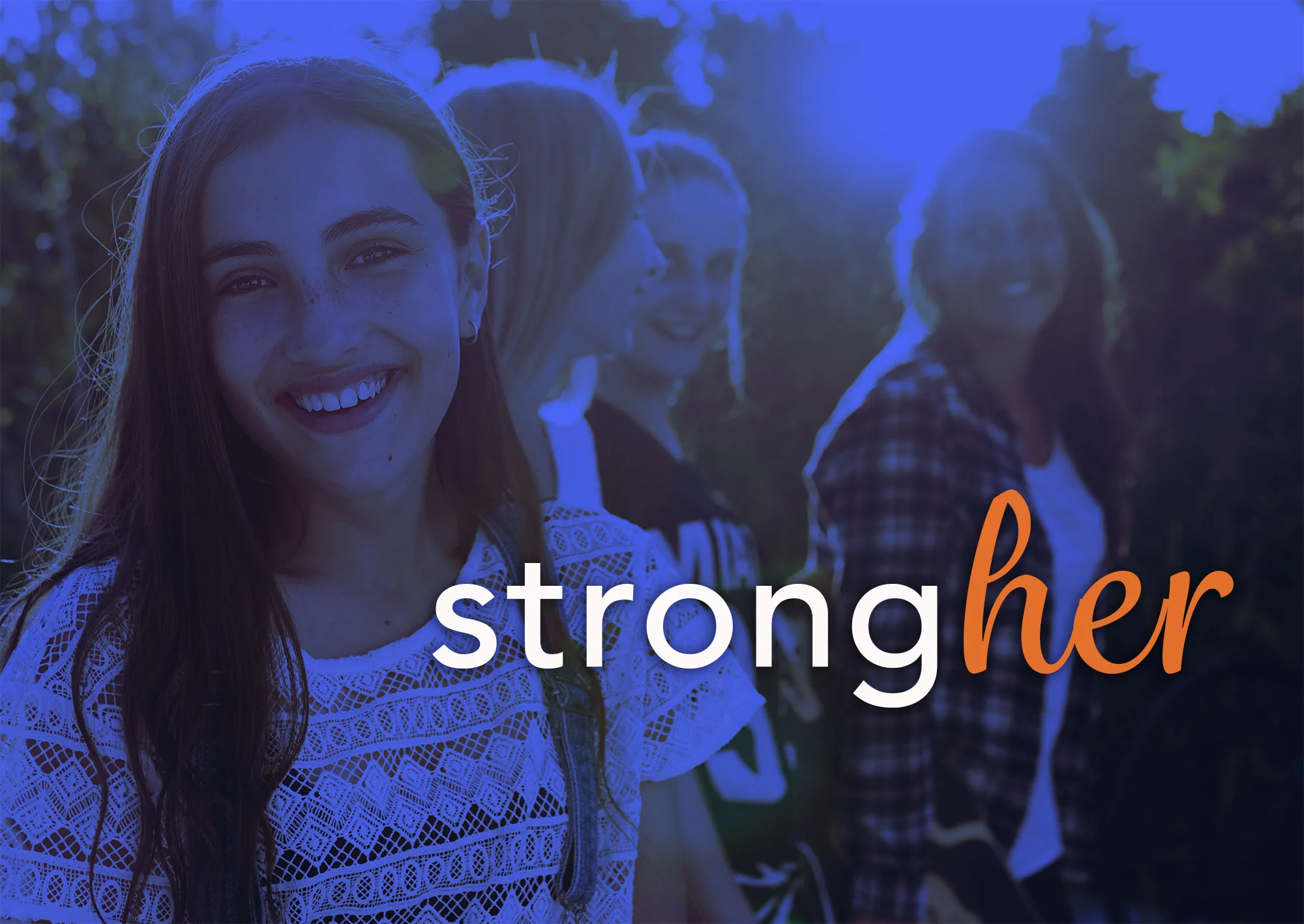 Personal Training Group for Girls