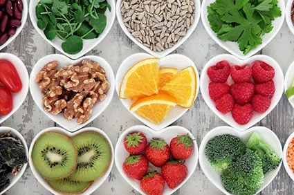 Eat Healthy. Live Well.