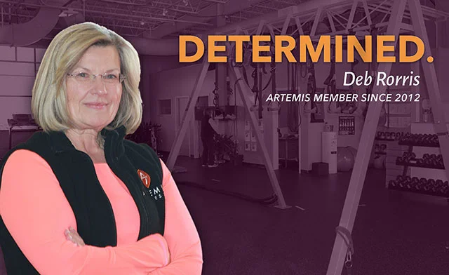 Member Success Story: Deb Rorris