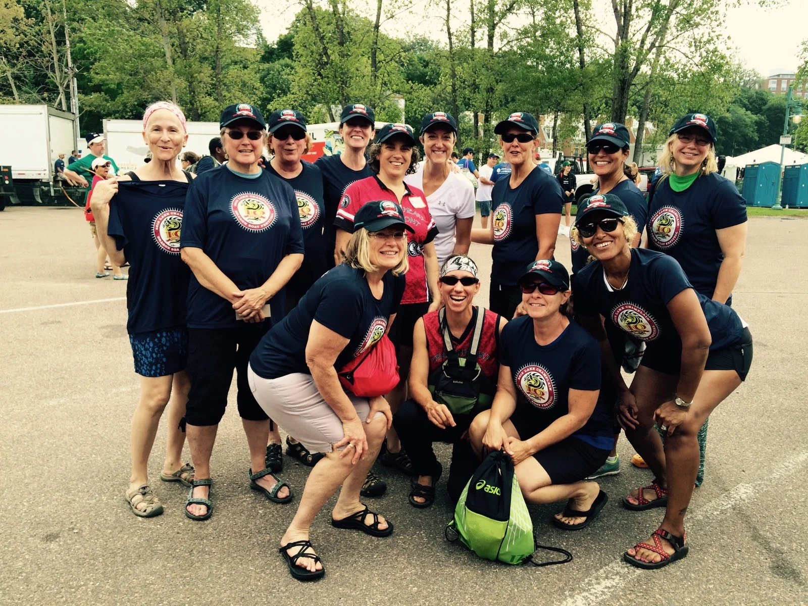 Artemis Dragon Boat Team