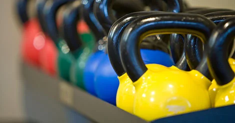 Kettlebell Empowerment! with Level II Kettlebell Trainer Abdul Mujib