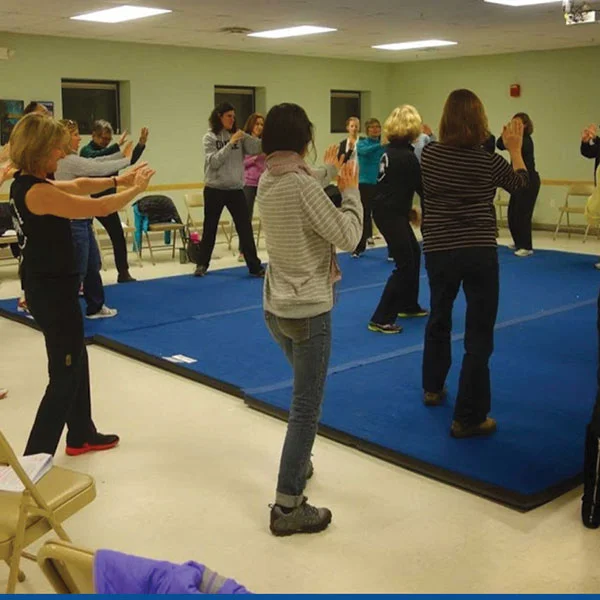 Empowerment Self Defense Training