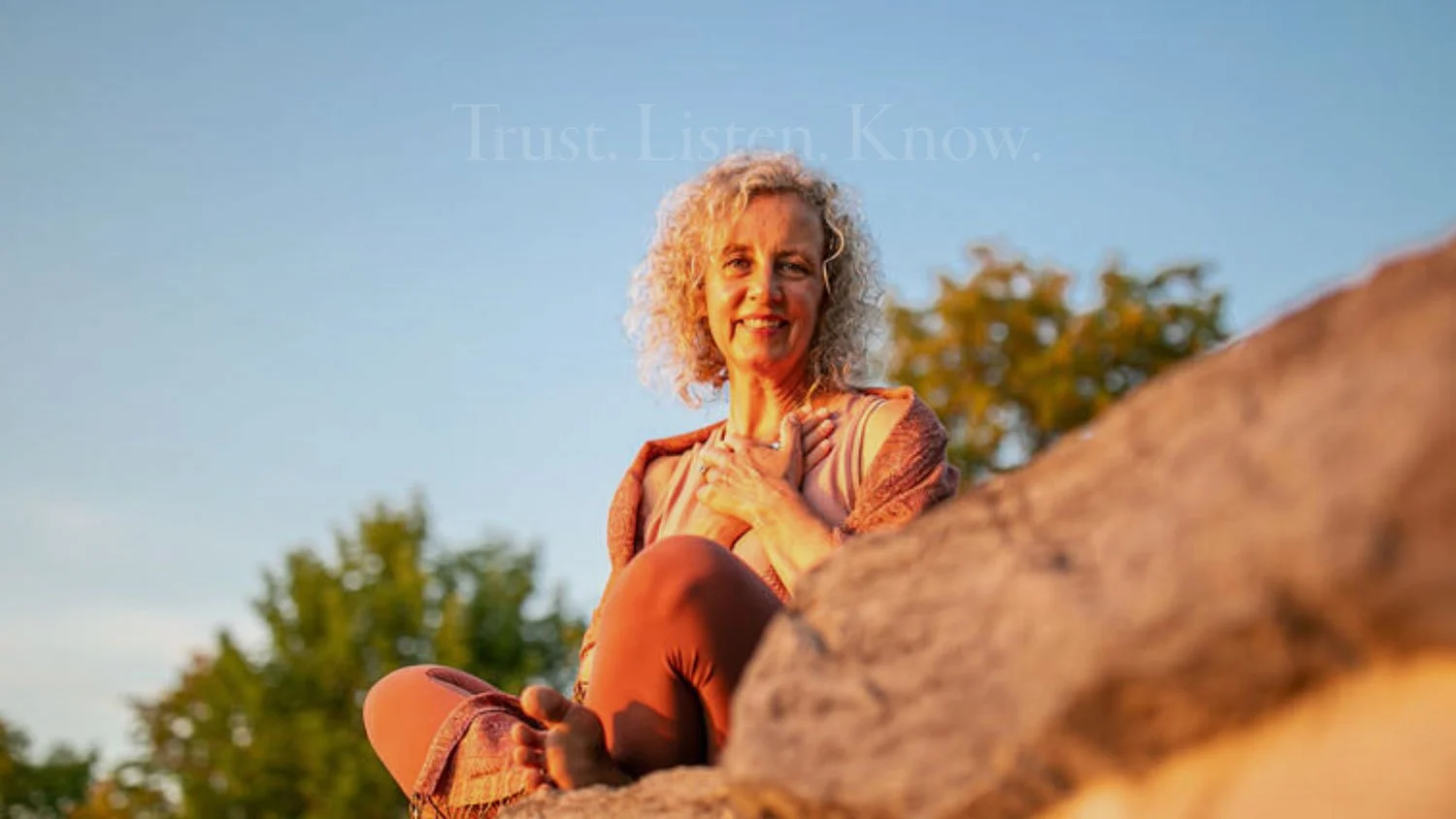 12/4: Breathe Your Way to Peace &amp; Joy