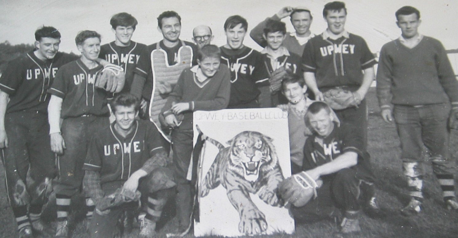  Old Tigers 