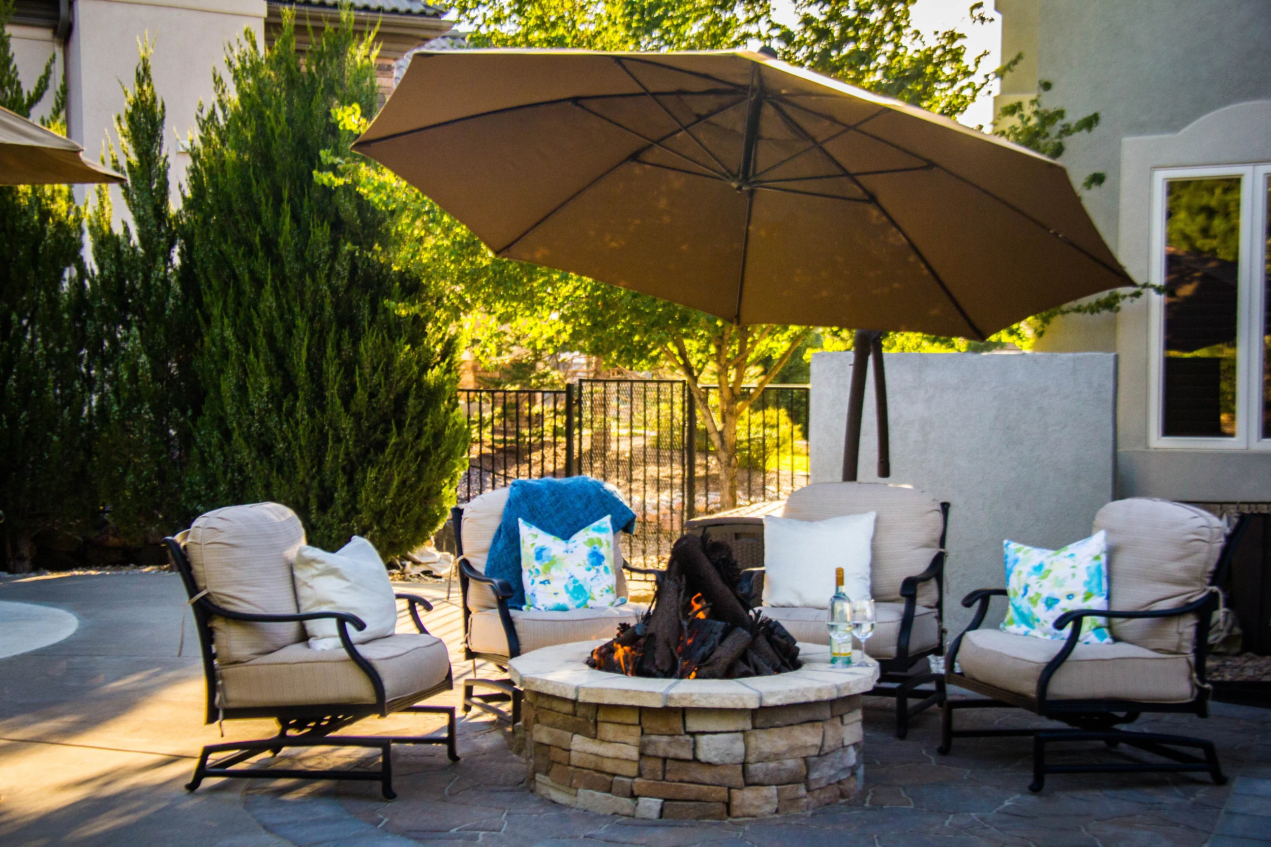 Gallery — Colorado Custom Fire Pits