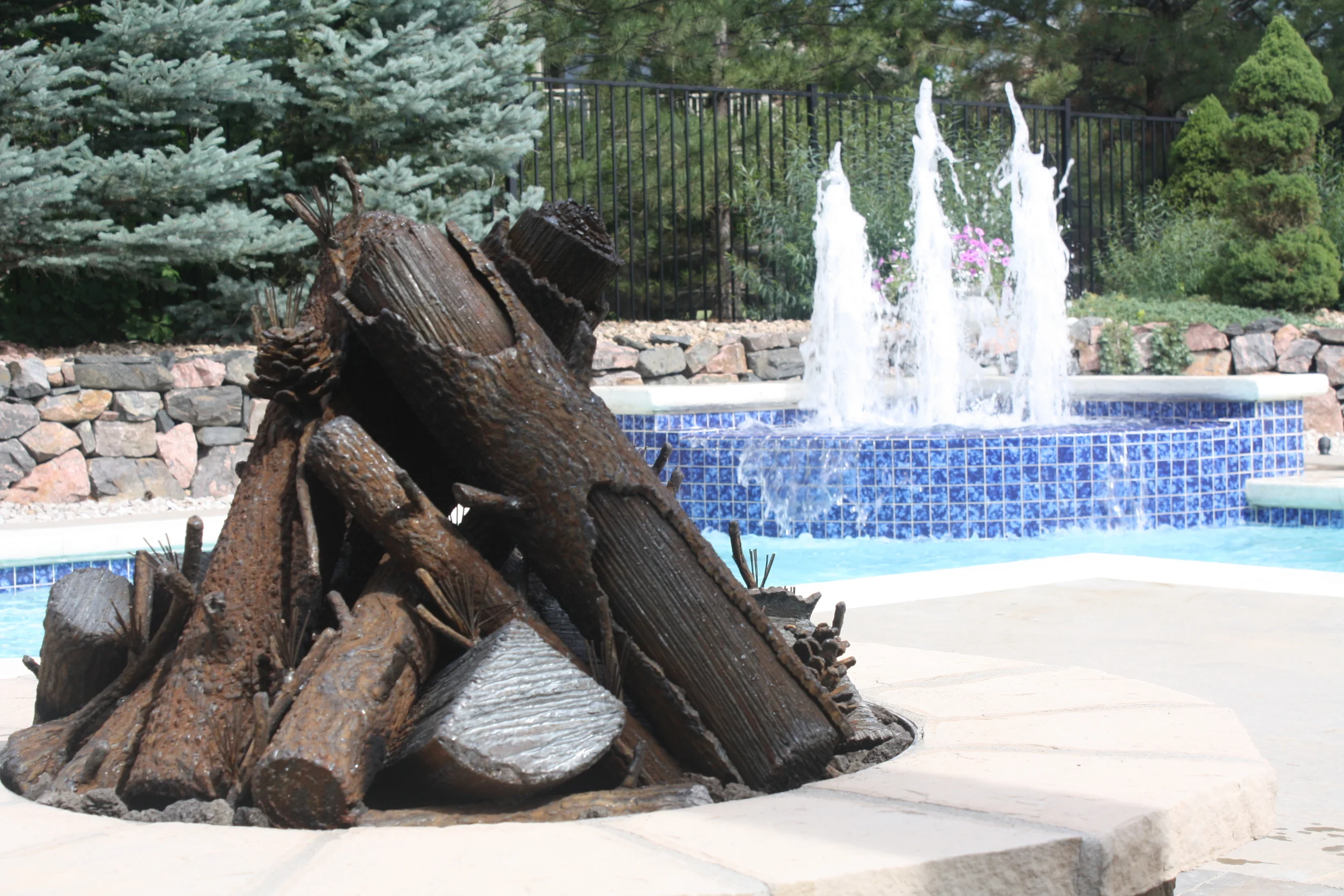Gallery — Colorado Custom Fire Pits