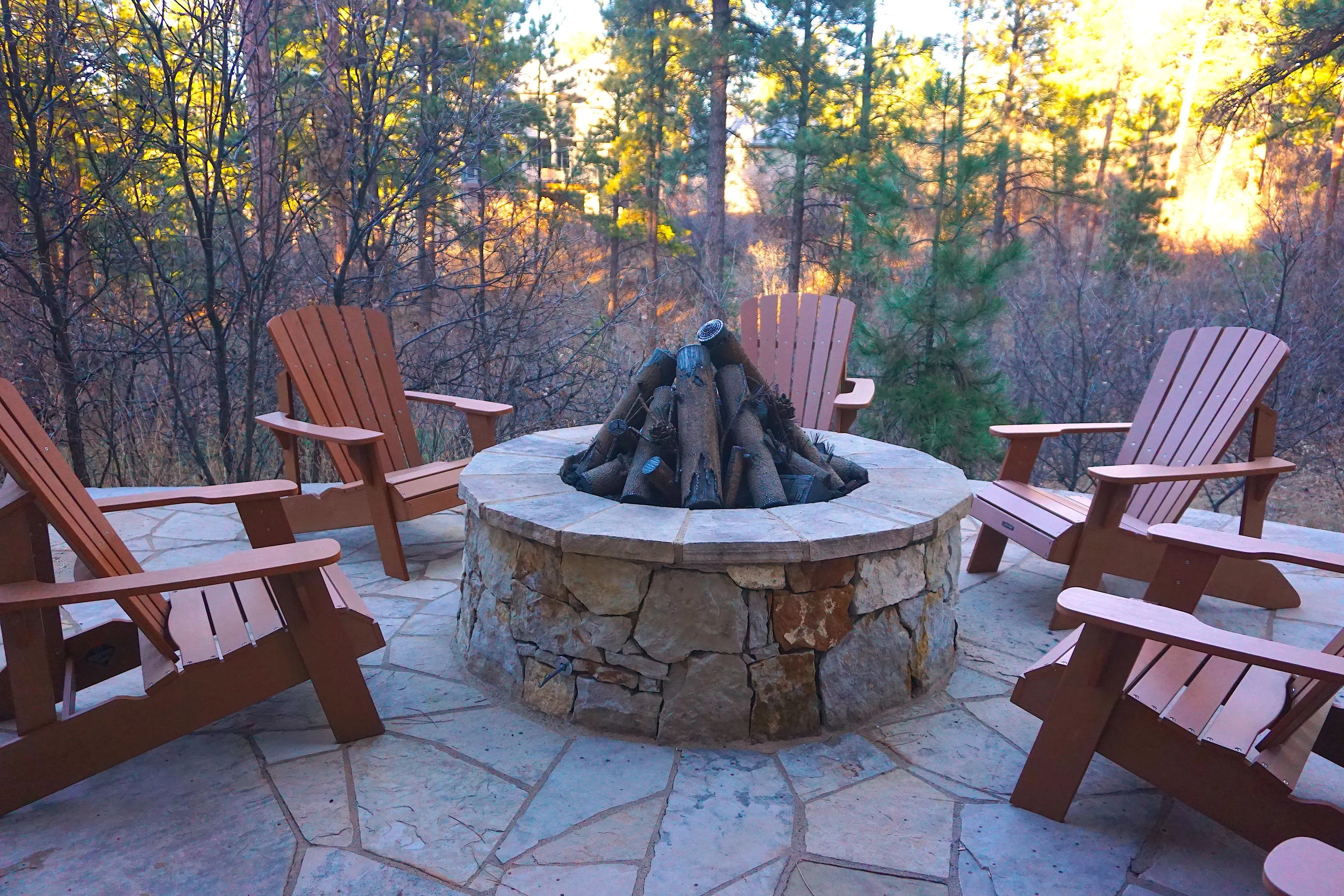 Gallery — Colorado Custom Fire Pits