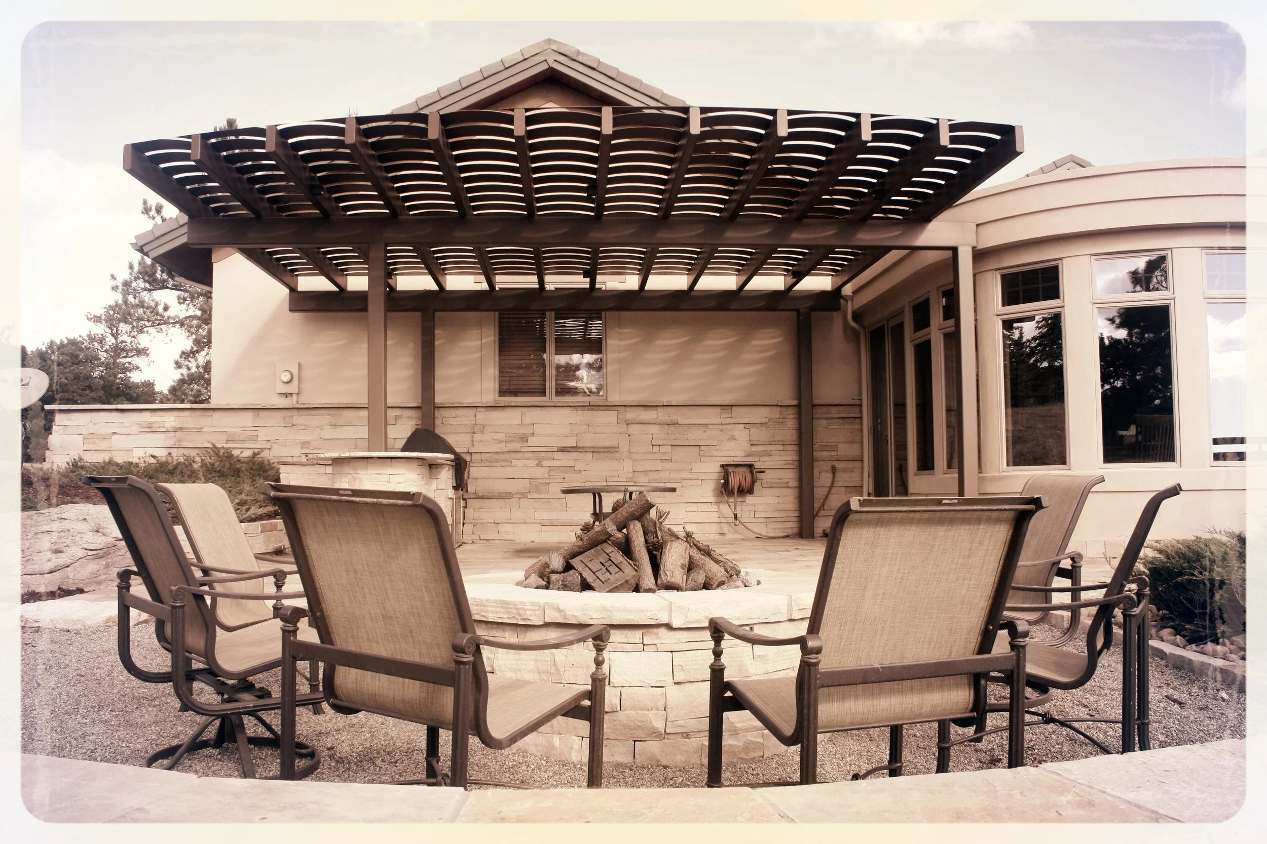 Gallery — Colorado Custom Fire Pits