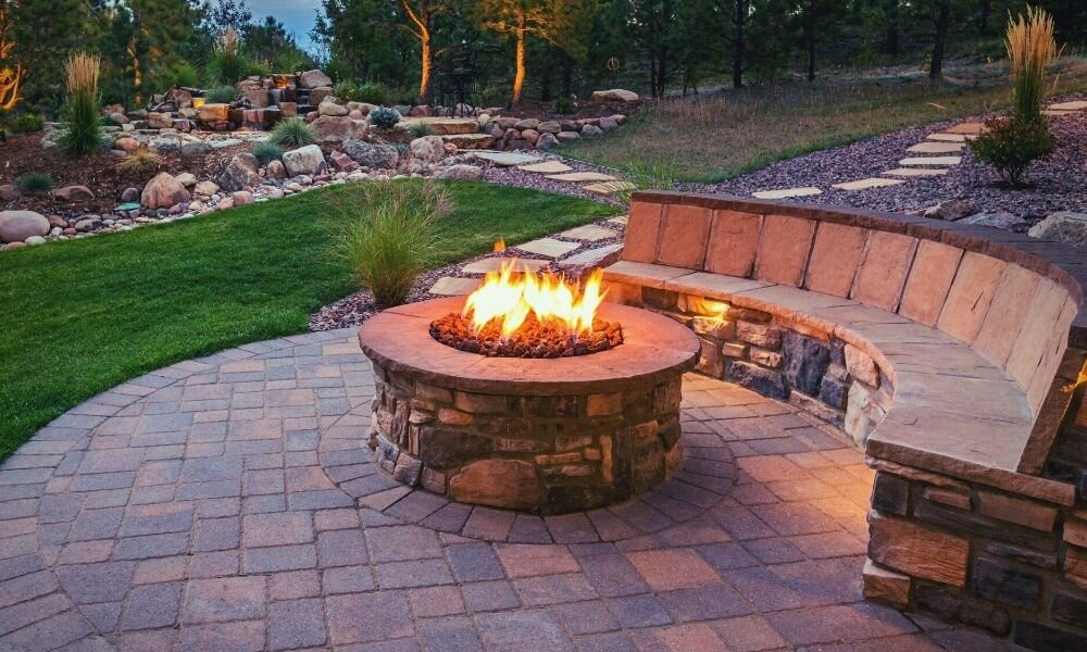 Colorado Custom Fire Pits