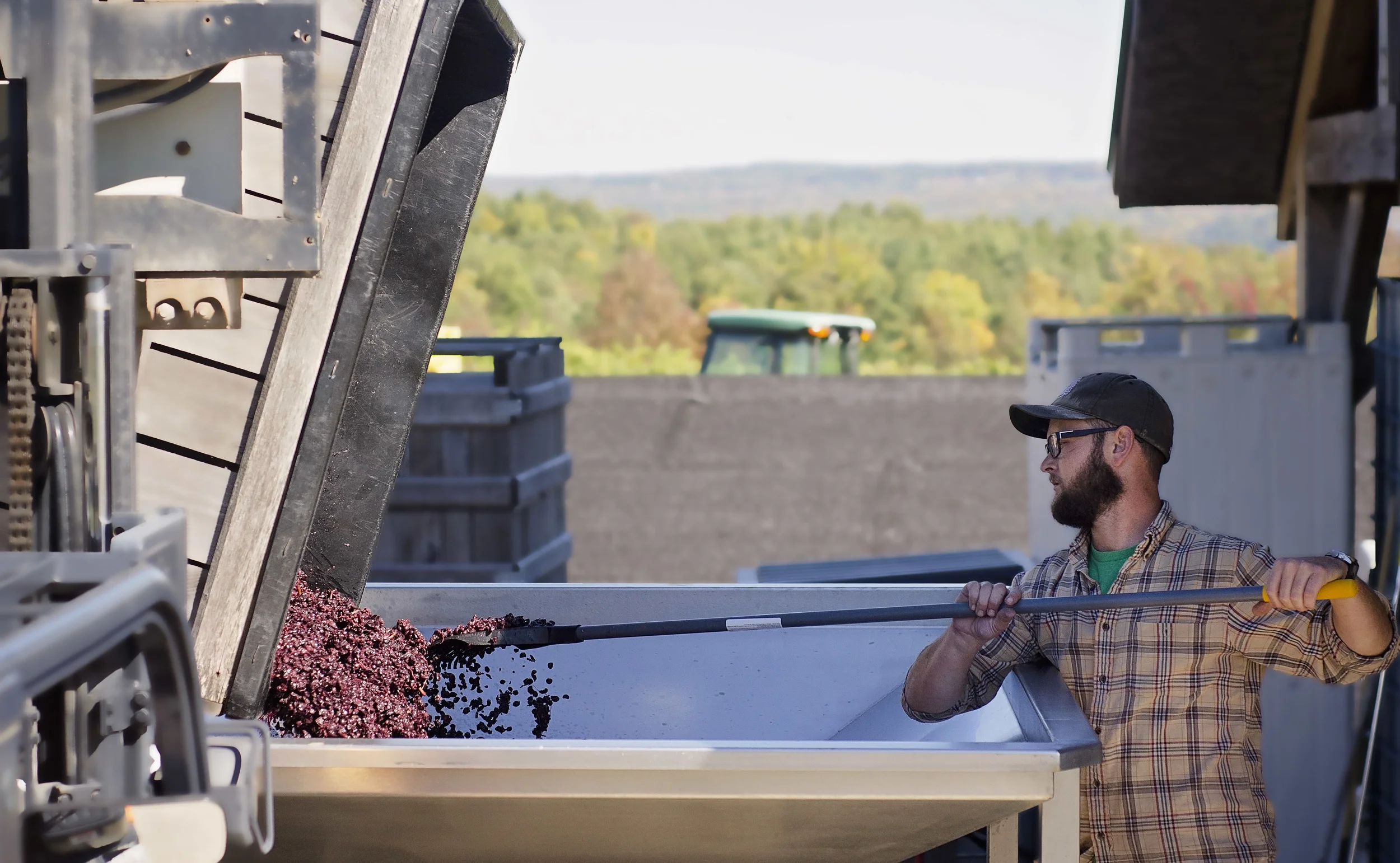 Nathan Kendall Winemaker 