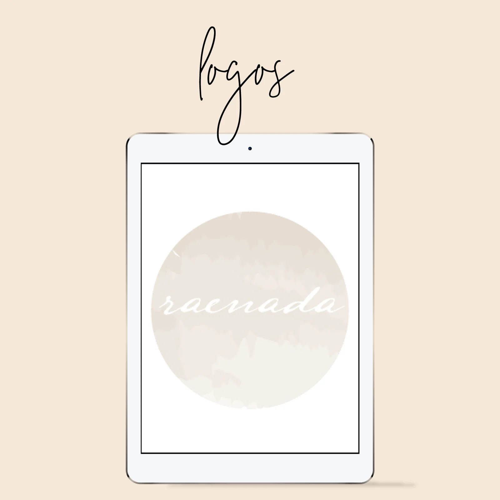 A logo is a combination of text and visual imagery that serves two purposes. It tells people the name of the company and it creates a visual symbol that represents your business. Some logos have powerful symbolic association connected to people's memory.