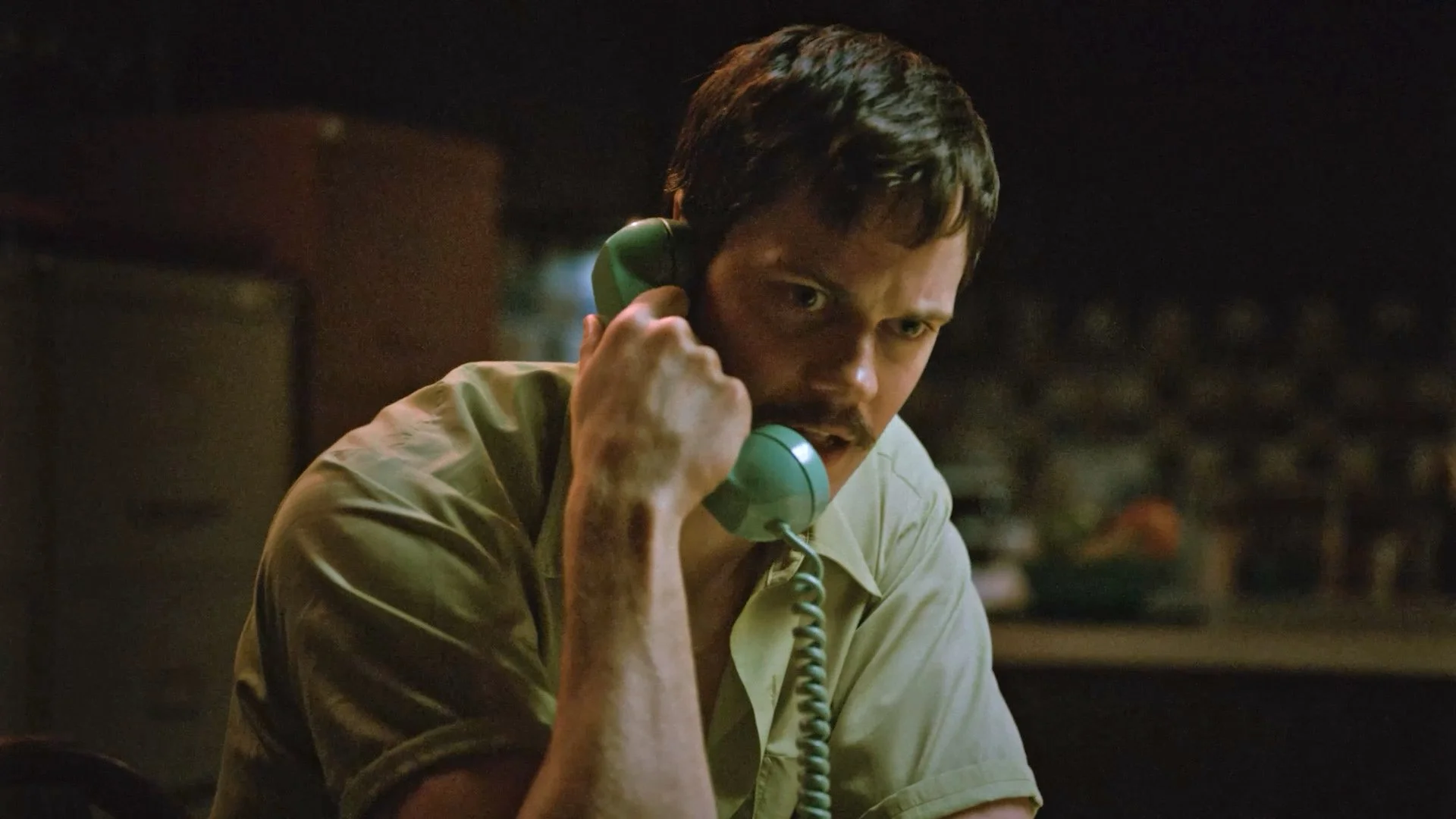 Dead Man's Wire - Teaser Trailer