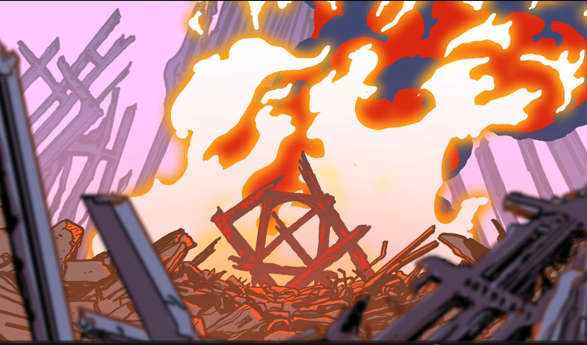 HEXICON - Emerald Queen (Official Music Video)