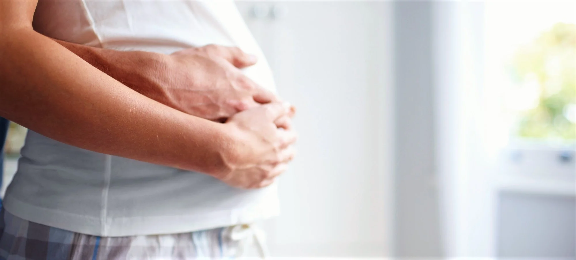 During Pregnancy — End Cavities