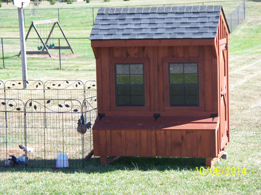 small chicken coop for sale