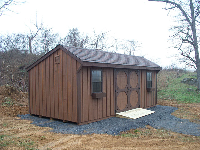 high quality shed for sale