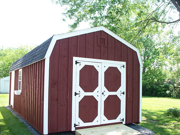 Shenandoah Sheds Barn Style Sheds For Sale Front Royal Virginia