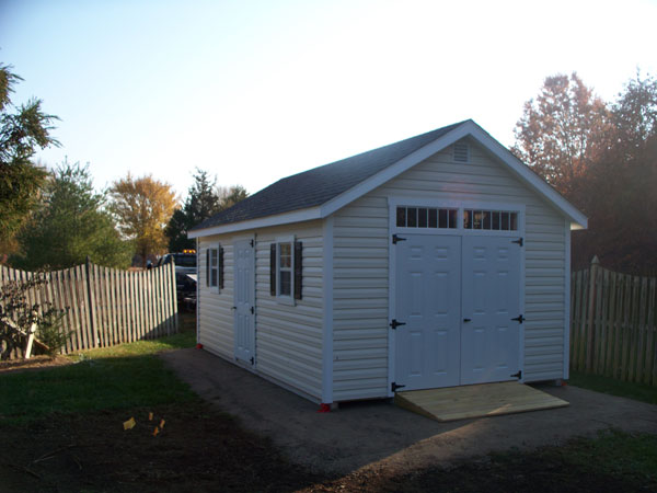 storage shed for sale 