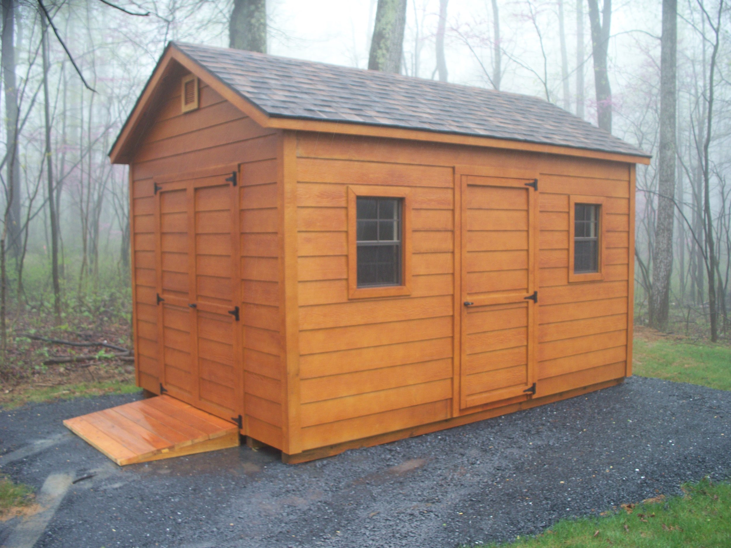 aframe shed for sale