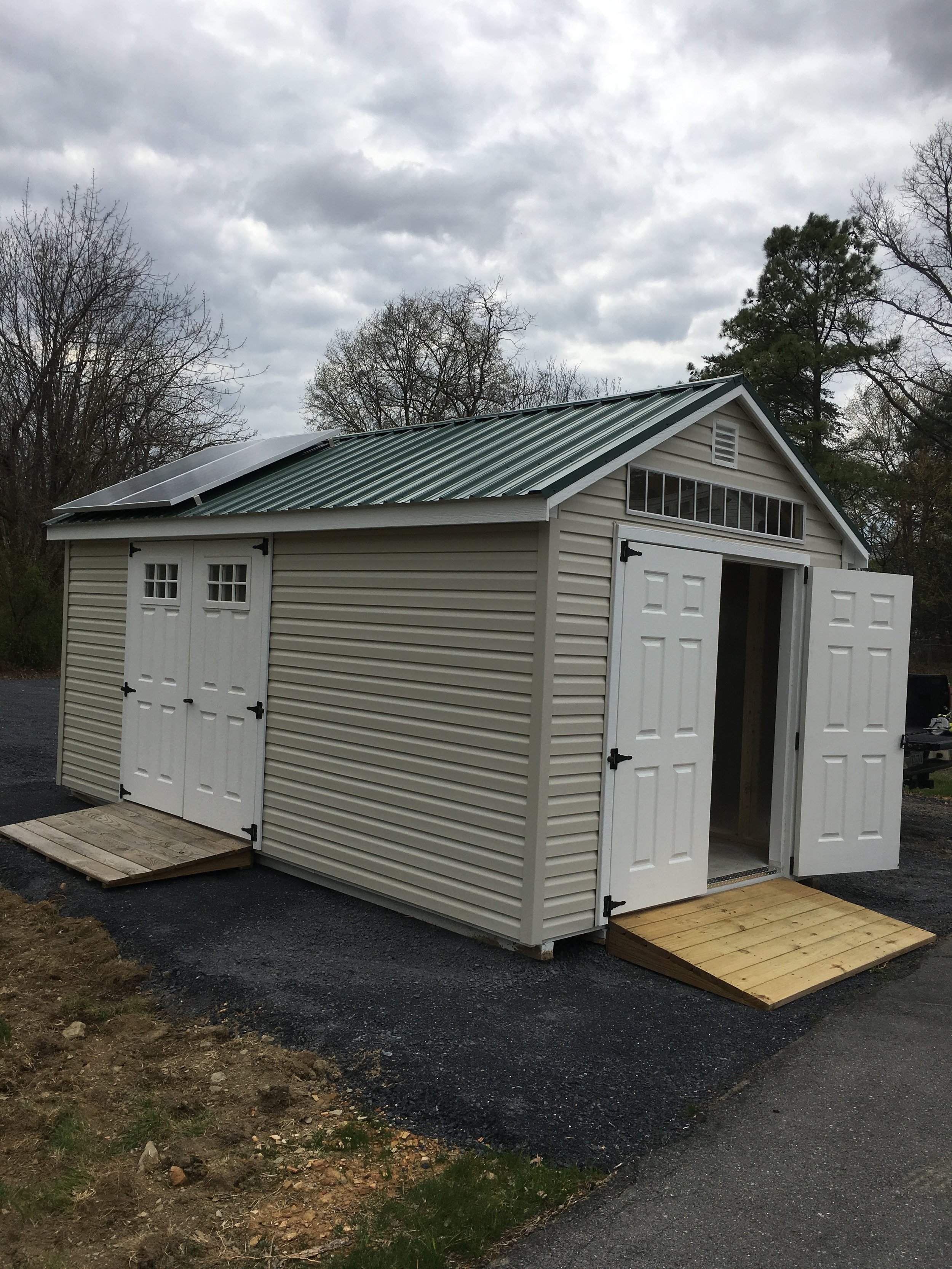 storage shed for sale