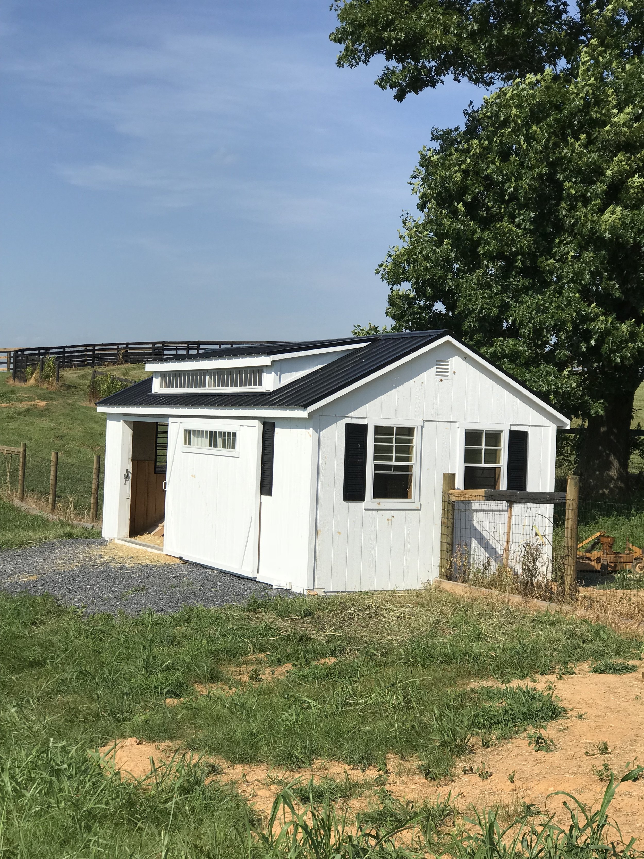 amish shed builder 