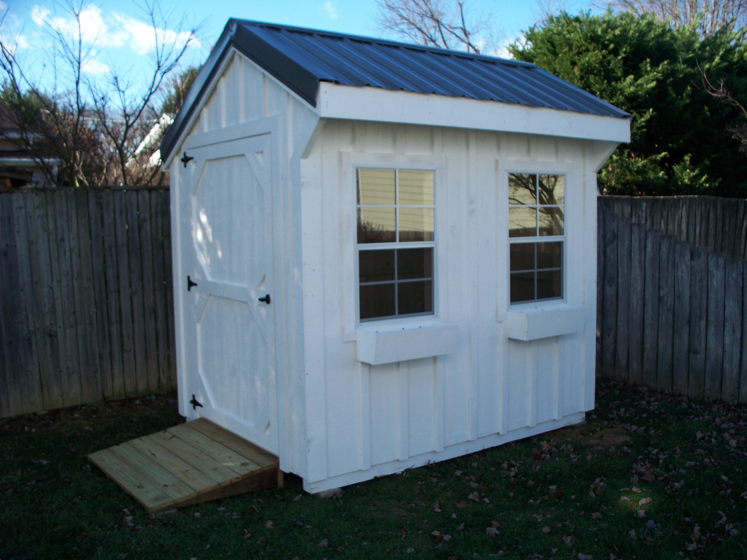 garden shed for sale