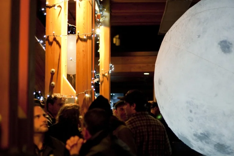 You better believe these premieres have afterparties - shoutout to the Longhorn! Photo: Abby Cooper