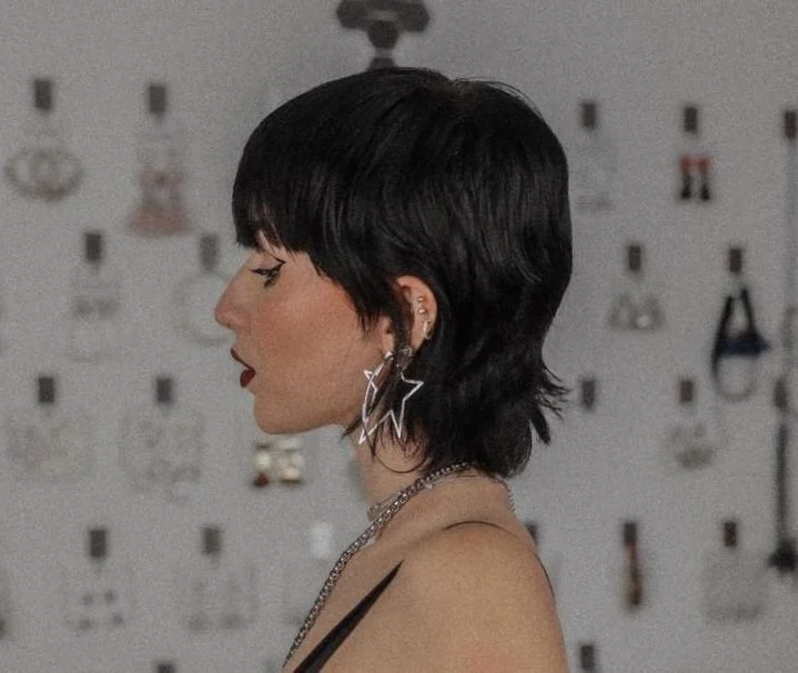 A photo showing a Mixie Cut