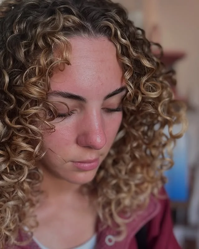 Finished look after a Siren color and cut highlighting depth of color and refined shape.