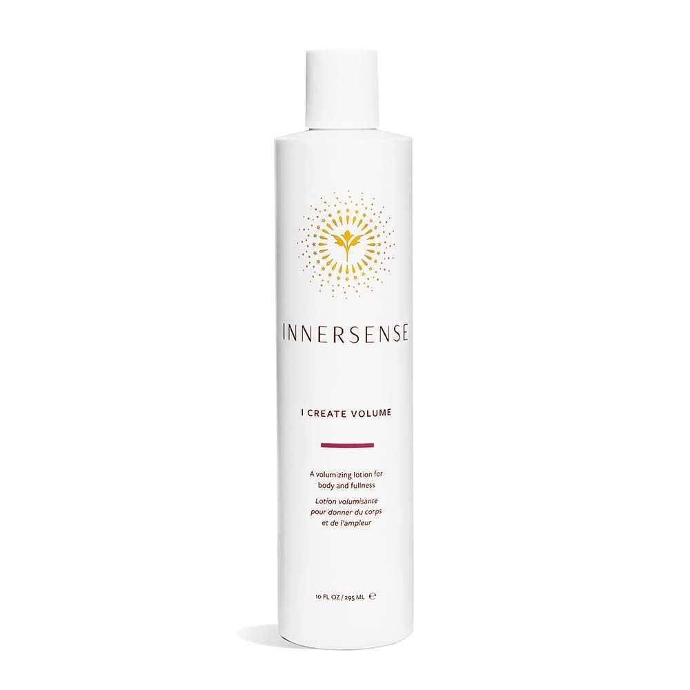 A photo of INNERSENSE Organic Beauty - Natural I Create Volume Hair Volumizing Lotion 295 ml