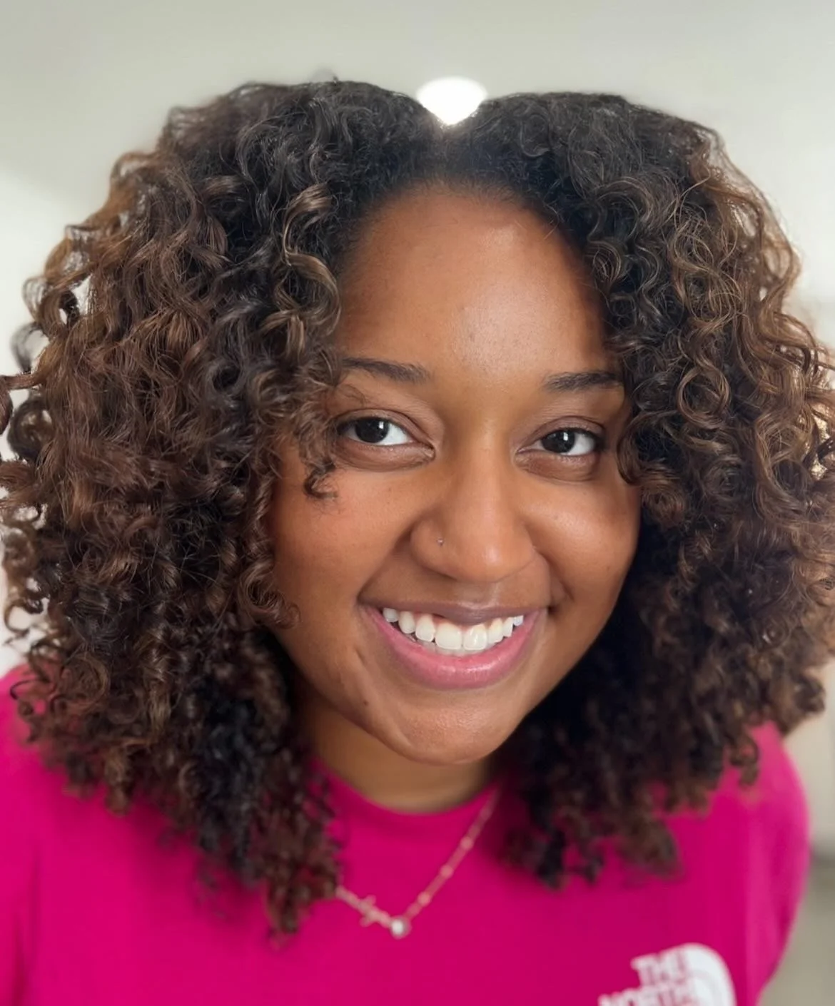 f a professional color and cut at Siren highlighting depth, dimension, and shape.