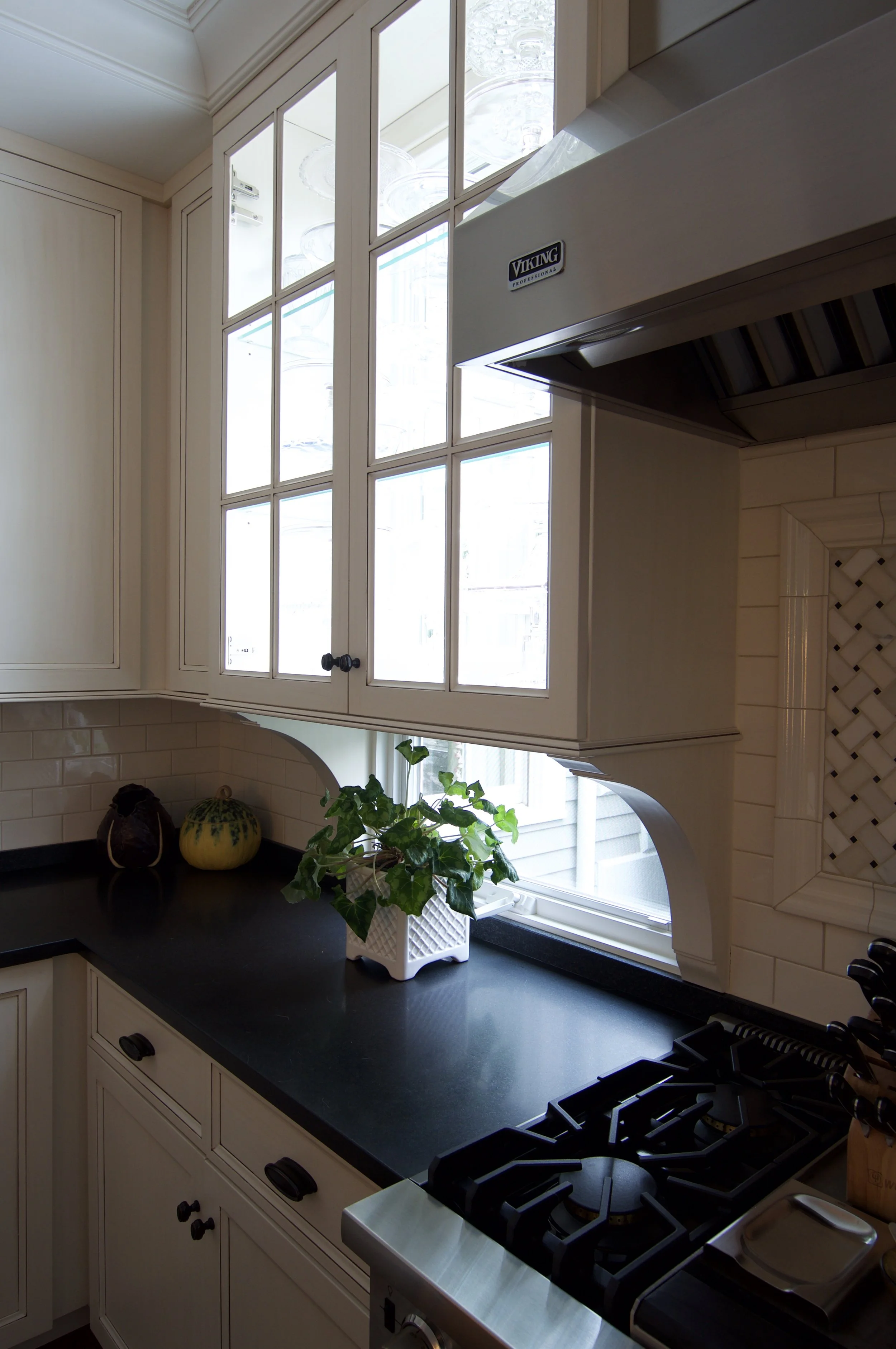 Lake Forest kitchen
