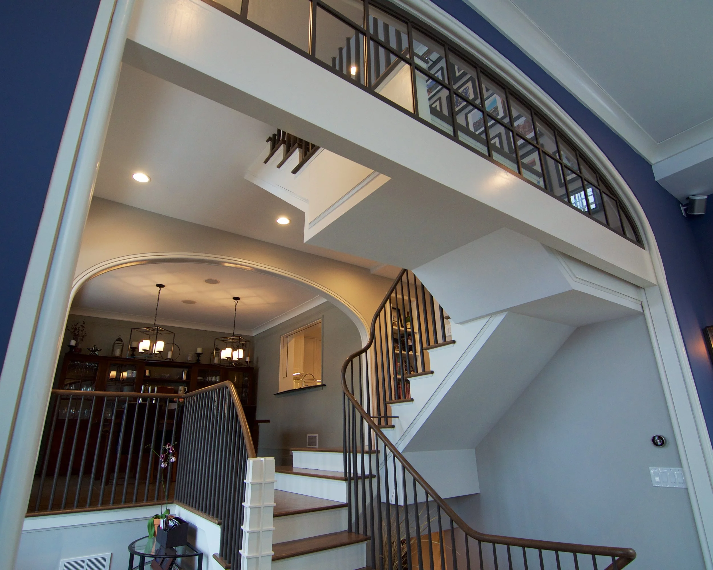 Bucktown stair