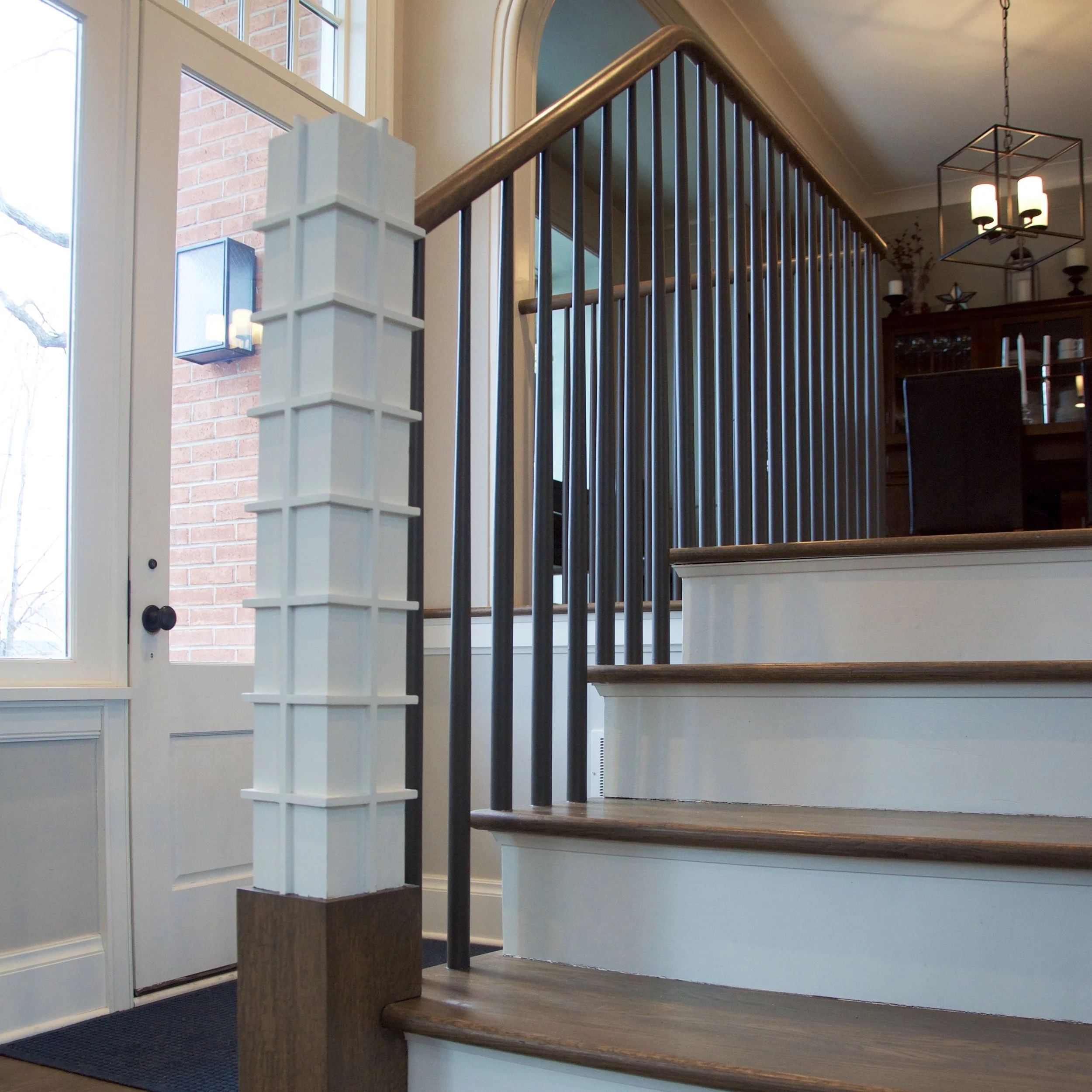 Bucktown stair