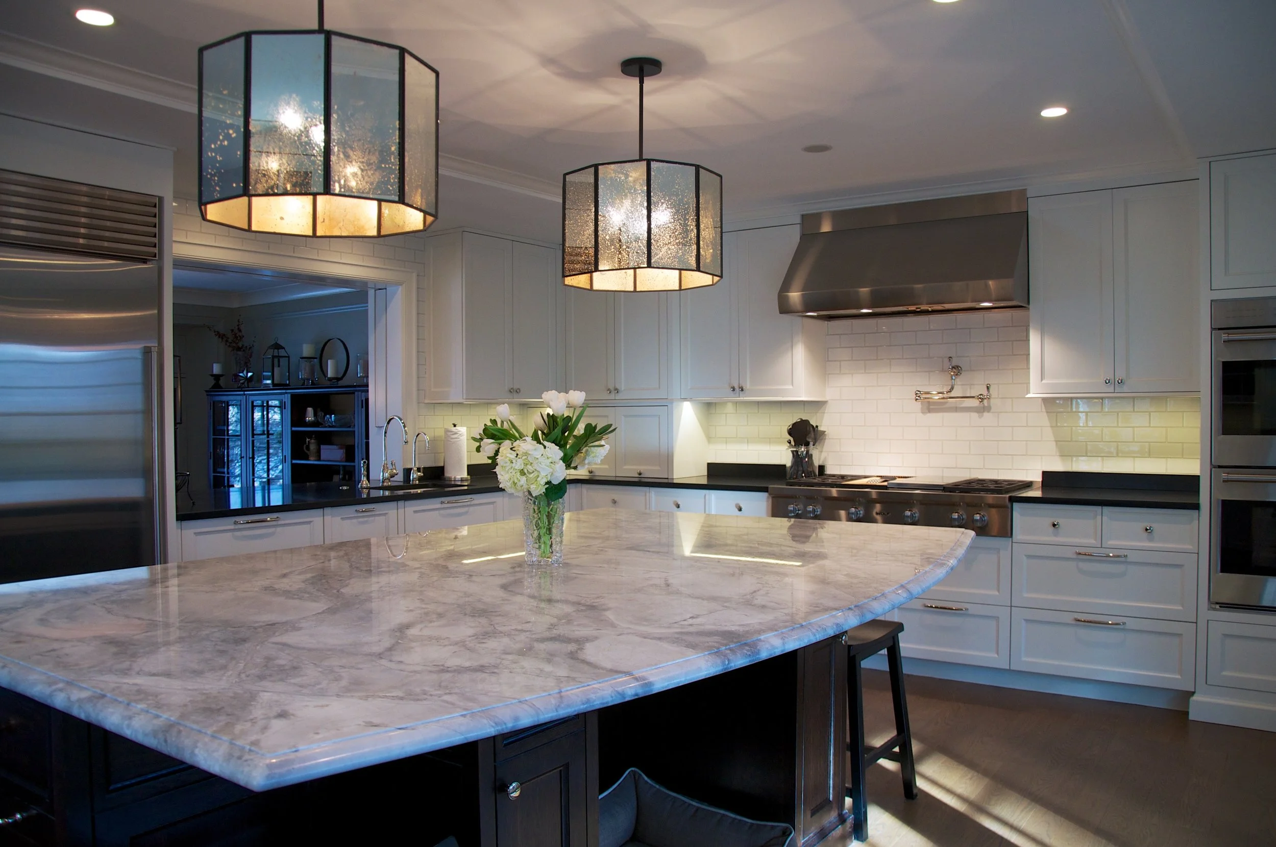 Bucktown kitchen