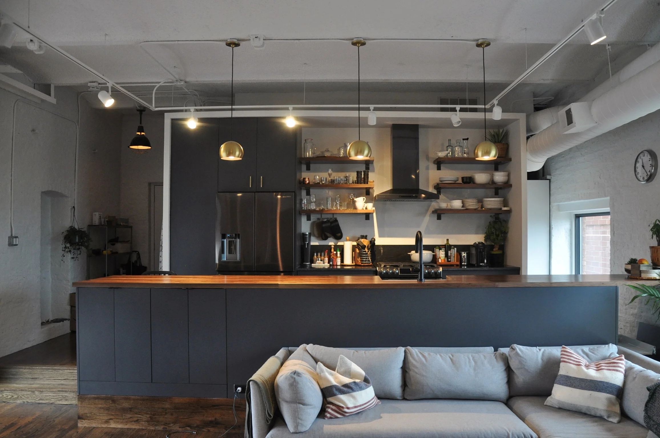 West Loop kitchen