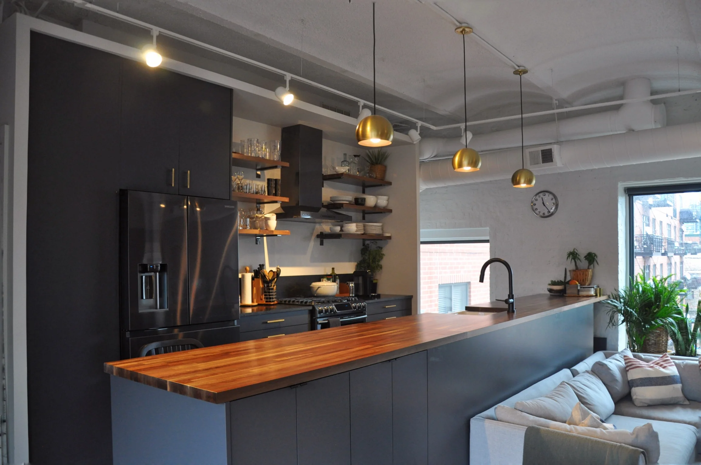 West Loop kitchen