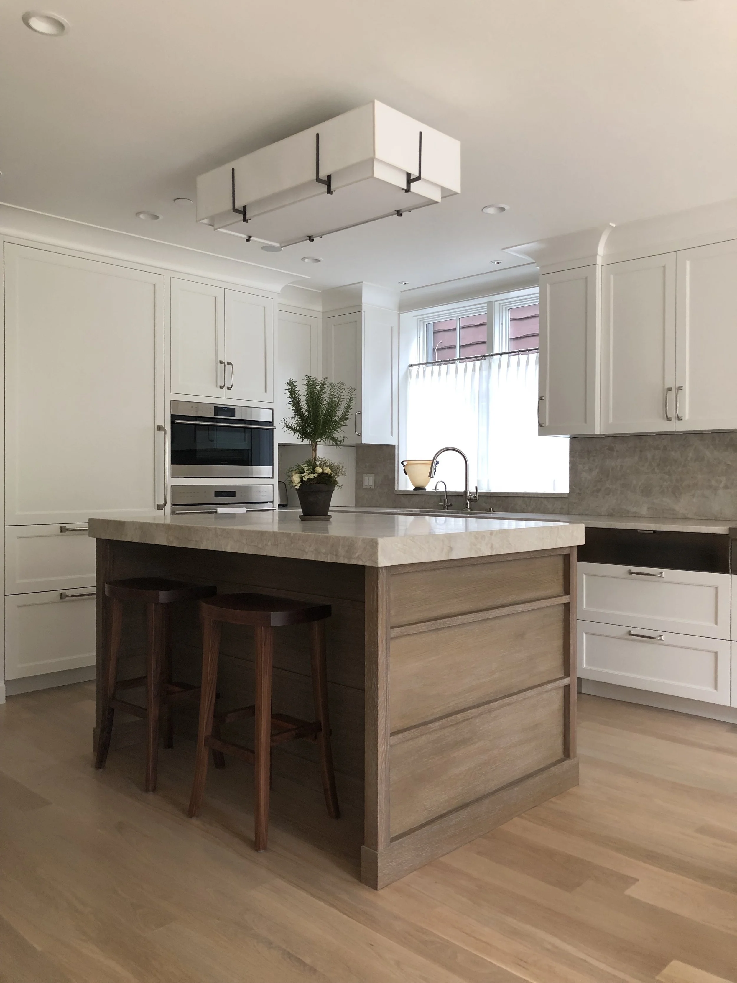 Wilmette kitchen