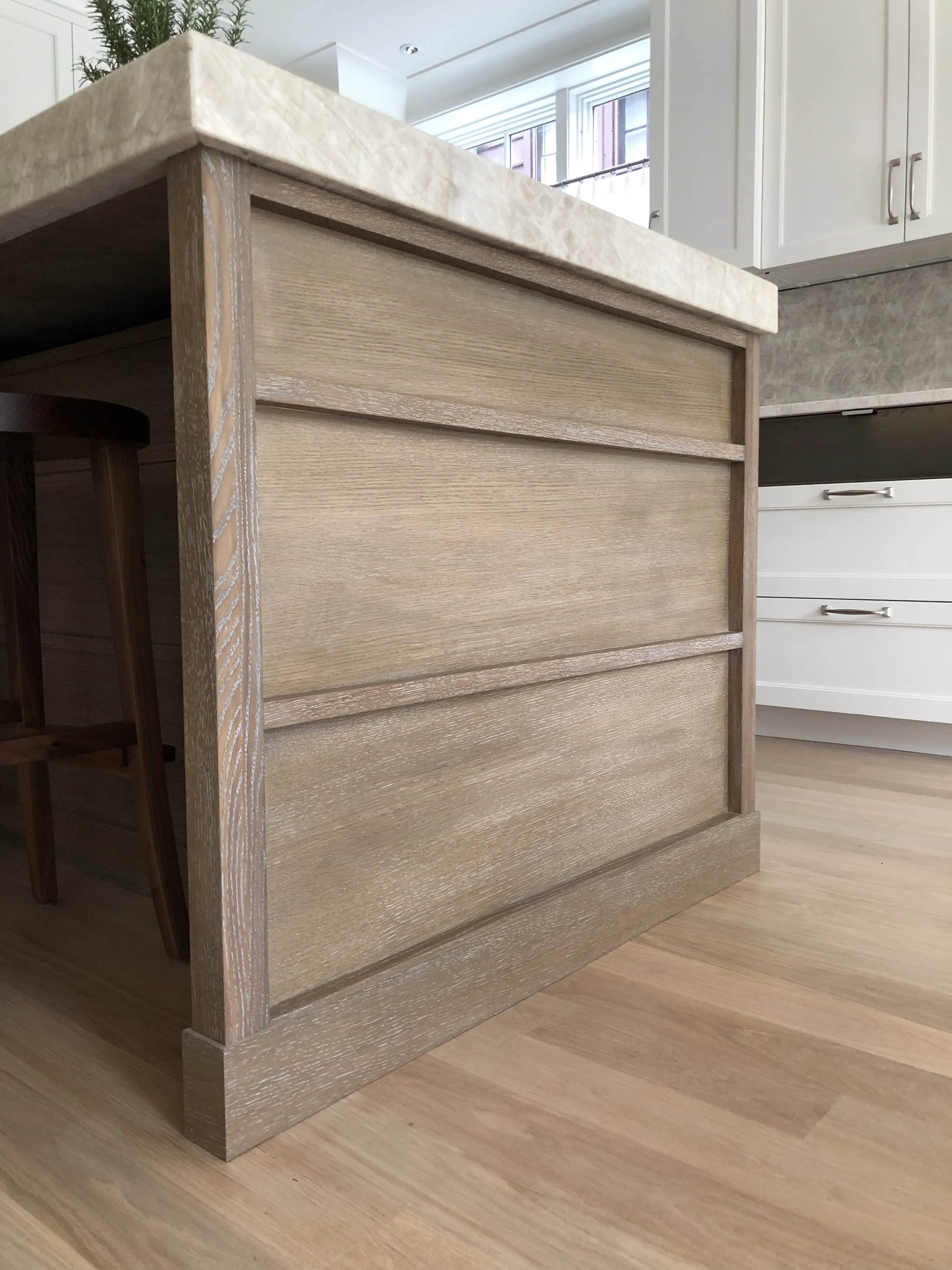 Wilmette kitchen